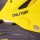 Роликовые коньки раздвижные Onlitop колеса PVC 64 мм, пластиковая рама, black/yellow - Интернет-магазин детских товаров Зайка моя Екатеринбург