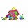Развивающая игрушка-подвеска Фермерский дом Biba Toys арт. BS720 - Интернет-магазин детских товаров Зайка моя Екатеринбург