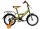 Велосипед Байкал B1603Д 1ск., 16" - Интернет-магазин детских товаров Зайка моя Екатеринбург