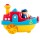 Игрушка для купания "Водный транспорт", пароход Арт. 3951 - Интернет-магазин детских товаров Зайка моя Екатеринбург