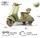 Электроскутер RiverToys K444PX-A - Интернет-магазин детских товаров Зайка моя Екатеринбург