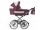 Классическая коляска 3 в 1 Reindeer Retro (Рендир Ретро) - Интернет-магазин детских товаров Зайка моя Екатеринбург