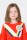 Платье для девочки ярко-красный1 Crockid, арт. КР 5500 - Интернет-магазин детских товаров Зайка моя Екатеринбург