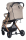 Прогулочная коляска Farfello Costa Linda Gold (Фарфелло Коста Линда Голд) - Интернет-магазин детских товаров Зайка моя Екатеринбург