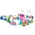 Конструктор Bela Королевство, арт. 11019 (Lego Unikitty, арт. 41455) - Интернет-магазин детских товаров Зайка моя Екатеринбург