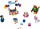 Конструктор Bela Вечеринка, арт. 11017 (Lego Unikitty, арт. 41453) - Интернет-магазин детских товаров Зайка моя Екатеринбург