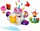 Конструктор Bela Машина-облако Юникити, арт. 11015 (Lego Unikitty, арт. 41451) - Интернет-магазин детских товаров Зайка моя Екатеринбург