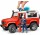 Внедорожник Land Rover Defender Station Wagon Пожарная с фигуркой Арт. 02-596 - Интернет-магазин детских товаров Зайка моя Екатеринбург