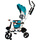 Велосипед трехколесный колеса EVA City 10/8 - Интернет-магазин детских товаров Зайка моя Екатеринбург