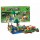 Конструктор Ферма Bela, арт.10175 (Lego Minecraft, арт. 21114) - Интернет-магазин детских товаров Зайка моя Екатеринбург