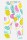 Леггинсы для девочки тропические фрукты на белом Crockid, арт. К 4074 - Интернет-магазин детских товаров Зайка моя Екатеринбург