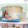 Кукольный дом Вивьен Бэль, с мебелью (7 предметов), Paremo, PD318-09 - Интернет-магазин детских товаров Зайка моя Екатеринбург