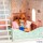 Кукольный дом Вивьен Бэль, с мебелью (7 предметов), Paremo, PD318-09 - Интернет-магазин детских товаров Зайка моя Екатеринбург