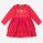 Платье для девочки красный полукомбинезон Crockid, арт. К 6234 - Интернет-магазин детских товаров Зайка моя Екатеринбург