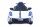 Электромобиль Barty Porsche 911 Police Б005OС на дистанционном управлении - Интернет-магазин детских товаров Зайка моя Екатеринбург
