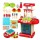 Игровой набор Юный Кулинар в чемодане + корзина Xiong Cheng, арт. 008-56A - Интернет-магазин детских товаров Зайка моя Екатеринбург