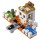 Конструктор Арена-череп Lepin, BeLa арт. 10988 (Lego Minecraft, арт. 21145) - Интернет-магазин детских товаров Зайка моя Екатеринбург