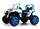 Электромобиль RiverToys F888FF-A 4WD - Интернет-магазин детских товаров Зайка моя Екатеринбург