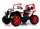 Электромобиль RiverToys F888FF-A 4WD - Интернет-магазин детских товаров Зайка моя Екатеринбург