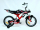 Велосипед Eurotex Мoto bike 16" - Интернет-магазин детских товаров Зайка моя Екатеринбург