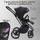 Коляска Sweet Baby Massimo SBL 3 в 1 - Интернет-магазин детских товаров Зайка моя Екатеринбург
