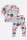 Комплект для девочки цветы на меланже Crockid, арт. К 2553 - Интернет-магазин детских товаров Зайка моя Екатеринбург