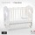 Детская кровать Nuovita Stanzione Cute Bear swing поперечный маятник, ящик - Интернет-магазин детских товаров Зайка моя Екатеринбург