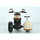 Электротрицикл ToyLand Harley-Davidson с люлькой (YQR9912) - Интернет-магазин детских товаров Зайка моя Екатеринбург