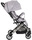 Прогулочная коляска Farfello Comfy Go Comfort Chrome - Интернет-магазин детских товаров Зайка моя Екатеринбург