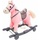 Лошадка каталка-качалка AmaroBaby Prime (63x35x60см) - Интернет-магазин детских товаров Зайка моя Екатеринбург