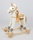 Качалка-каталка AmaroBaby Единорог Unicorn (76х38х75см) - Интернет-магазин детских товаров Зайка моя Екатеринбург