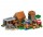 Конструктор Деревня Lele, арт.79288 (Lego Minecraft) - Интернет-магазин детских товаров Зайка моя Екатеринбург