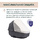 Люлька Chicco Gran Comfort Carrycot к коляске Bellagio - Интернет-магазин детских товаров Зайка моя Екатеринбург