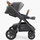 Коляска Happy Baby Mommer Pro Nova 3 в 1 (Надувные колеса) - Интернет-магазин детских товаров Зайка моя Екатеринбург