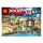 Конструктор Остров тигриных вдов Lele, арт.10461 (Lego Ninjago, арт.70604) - Интернет-магазин детских товаров Зайка моя Екатеринбург