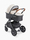 Коляска Happy Baby Mommer Pro Nova 2 в 1 (Надувные колеса) - Интернет-магазин детских товаров Зайка моя Екатеринбург