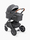 Коляска Happy Baby Mommer Pro Nova 2 в 1 (Надувные колеса) - Интернет-магазин детских товаров Зайка моя Екатеринбург