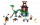 Конструктор Остров тигриных вдов Lele, арт.10461 (Lego Ninjago, арт.70604) - Интернет-магазин детских товаров Зайка моя Екатеринбург