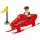 Конструктор  серия Горные спасатели 420 деталей арт. М38-В0161 - Интернет-магазин детских товаров Зайка моя Екатеринбург