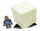 Конструктор головоломка Кубик Рубик Ниндзяго 3x3 арт. M003 - Интернет-магазин детских товаров Зайка моя Екатеринбург