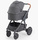 Коляска Happy Baby Mommer Pro Nova 2 в 1 (Надувные колеса) - Интернет-магазин детских товаров Зайка моя Екатеринбург