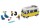 Конструктор Фургон сёрферов 3 в 1 Lepin, арт. 24044 (Lego Creator, арт. 31079) - Интернет-магазин детских товаров Зайка моя Екатеринбург