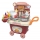 Игровой набор Pituso Кухня Taste Kitchen на колесиках арт. HW21020621 - Интернет-магазин детских товаров Зайка моя Екатеринбург