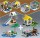 Конструктор Minecraft Майнкрафт Аквапарк 540 деталей, арт. 98014 - Интернет-магазин детских товаров Зайка моя Екатеринбург
