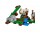 Конструктор Майнкрафт (Minecraft) Железный Голем арт.10468 220 деталей - Интернет-магазин детских товаров Зайка моя Екатеринбург