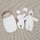 Комплект на выписку KinderLitto "Скандинавия" 5 предметов, с опушкой, зимний - Интернет-магазин детских товаров Зайка моя Екатеринбург