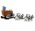 Конструктор Арктическая база Bela, арт. 10442 (Lego City Arctic, арт. 60036) - Интернет-магазин детских товаров Зайка моя Екатеринбург