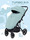 Прогулочная коляска Mowbaby Turbo 2.0 2025 - Интернет-магазин детских товаров Зайка моя Екатеринбург