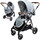 Коляска Valco Baby Snap 4 Ultra Trend 2 в 1 - Интернет-магазин детских товаров Зайка моя Екатеринбург