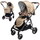 Коляска Valco Baby Snap 4 Ultra Trend 2 в 1 - Интернет-магазин детских товаров Зайка моя Екатеринбург